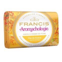 Sabonete Francis 85gr Laranja