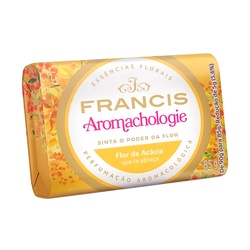 Sabonete Francis 85gr Amarelo