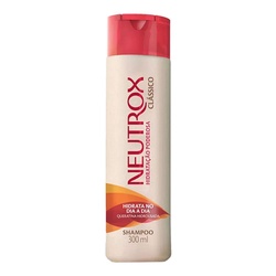 Shampoo Neutrox 300 / 350ml Classico