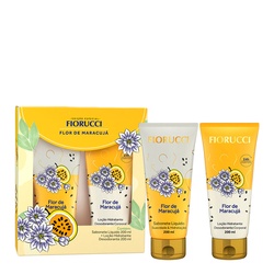 Kit Sab+hid 200ml Flor De Maracuja