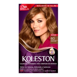 Tintura Koleston 60 Louro Esc @