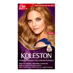 Tintura Koleston 73 Louro Avela