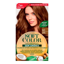 Tintura Soft Color 60 Louro Escuro