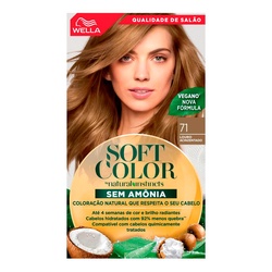 Tintura Soft Color 71 Lou Acinz