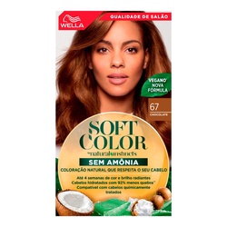 Tintura Soft Color 67 Choco