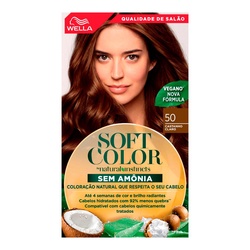 Tintura Soft Color 50 Cast Cl