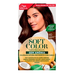 Tintura Soft Color 40 Cast Medio