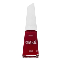 Esmalte Risque Cremoso 8ml Beijo