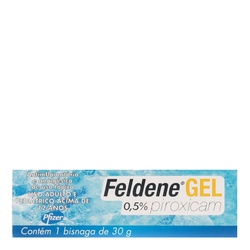 Feldene Gel 30grs