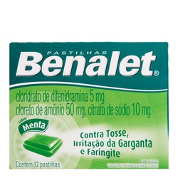 Benalet 12past Menta