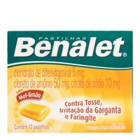 Benalet 12past Mel/limao