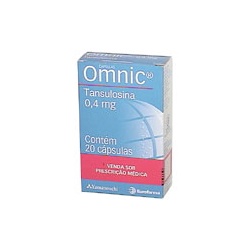 Omnic 0,4mg 20cpds