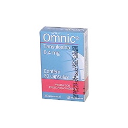 Omnic 0,4mg 30cpds