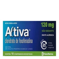 Altiva 120mg 10cpds