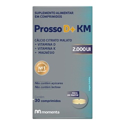 Prosso D+km 2000ui 30comp