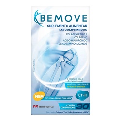 Bemove 30cpds 30caps