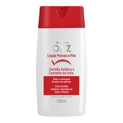 Oaz Castanha Da India 200ml