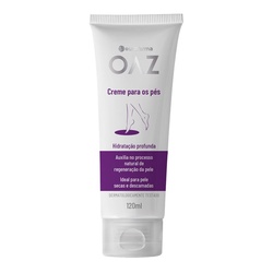 Oaz Creme Para Os Pes 120ml