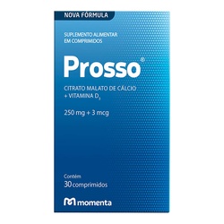 Prosso 250mg 30cp