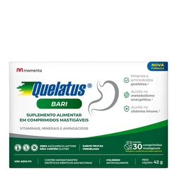 Quelatus Bari C 30comp