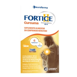 Fortice Curcuma 30comp