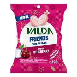 Past.valda 25gr Friends Ice Cherry