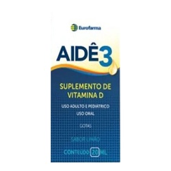 Aide 3sol Or 20ml