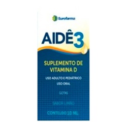 Aide 3sol Or 10ml