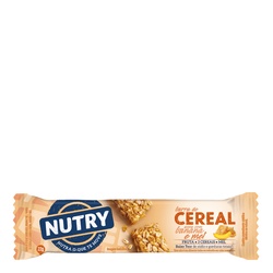 Nutry B.cereal 22g Aveia/banana/mel