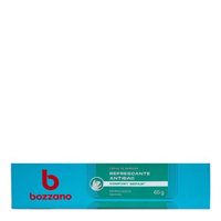 Creme Barba Bozzano Mentol 65g