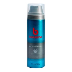 Espuma Barba Bozzano Sens 190g