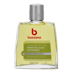 Locao Facial Bozzano Mentolada 100ml
