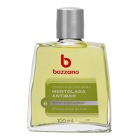 Locao Facial Bozzano Mentolada 100ml