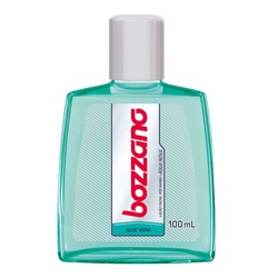 Locao Facial Bozzano Aloe Vera 100ml
