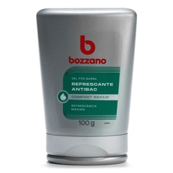 Locao Bozzano Pos Barba Gel Refresc 100g