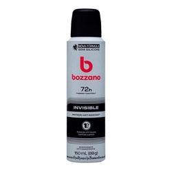 Desodorante Bozzano Aero Invisible 90gr