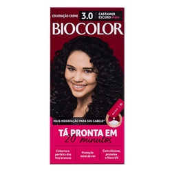 Tintura Biocolor 3.0 Cast Esc Mini