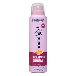 Desodorante Monange Aero 150ml Hid.intensa