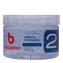 Gel Fix.bozzano 300gr B.molhado Fator 2