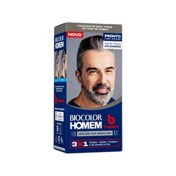 Tintura Biocolor Homem Ton Red Grisalhos
