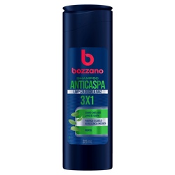 Shampoo Bozzano Anticaspa 325ml