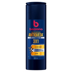 Shampoo Bozzano Antiqueda 325ml