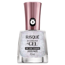 Esmalte Risque Cl 9,5ml Dgel Efeito Paete