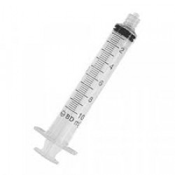 Seringa Bd Platipak 10ml Und