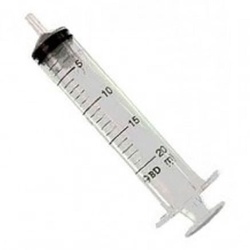 Seringa Bd 20ml S/agulha