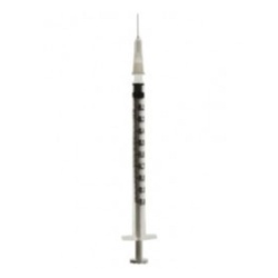 Seringa Bd 1ml Vacina