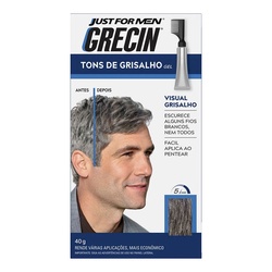 Grecin Tons Grisalhos 40g
