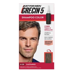 Grecin N 5 Castanho