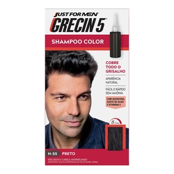 Grecin N 5 Cab Preto
