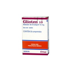 Glioten 10mg 30cpds